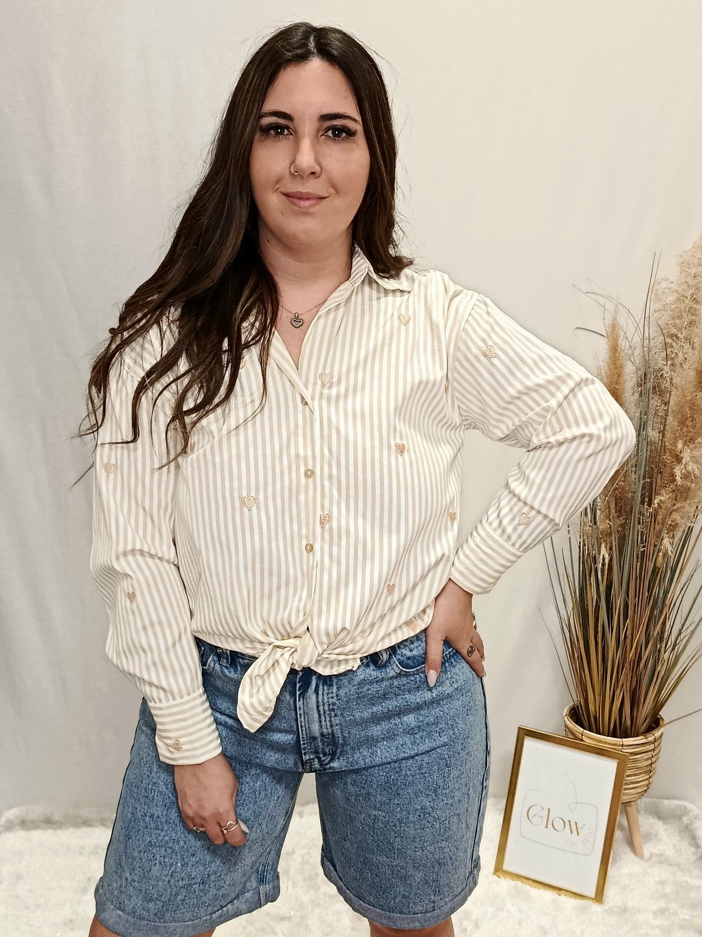 CAMISA LOVE