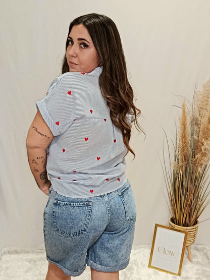 CAMISA FASHION