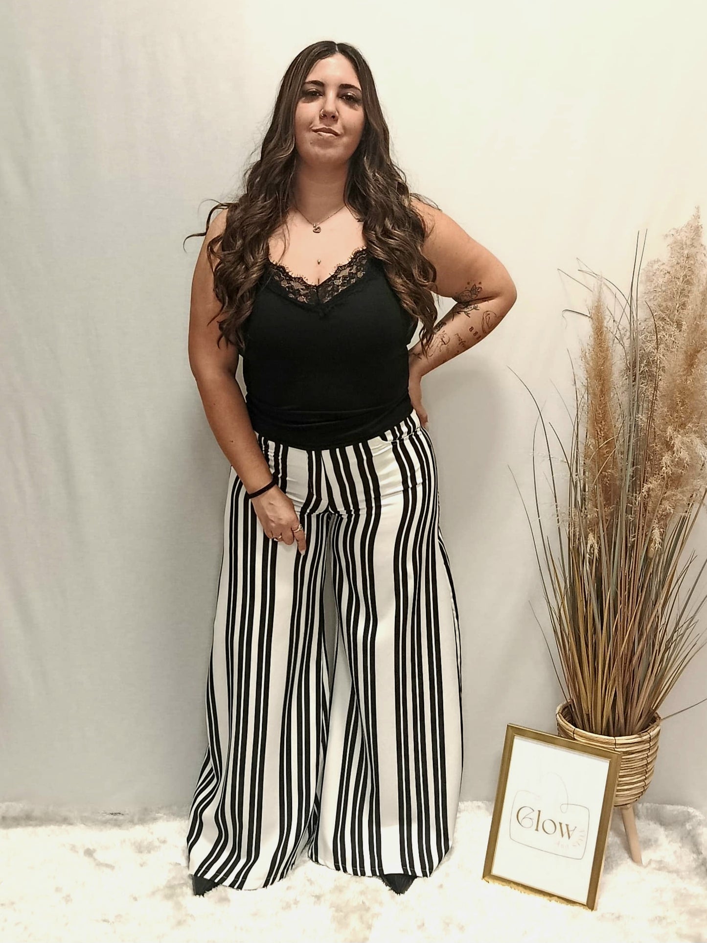 CALÇA PANTALONA