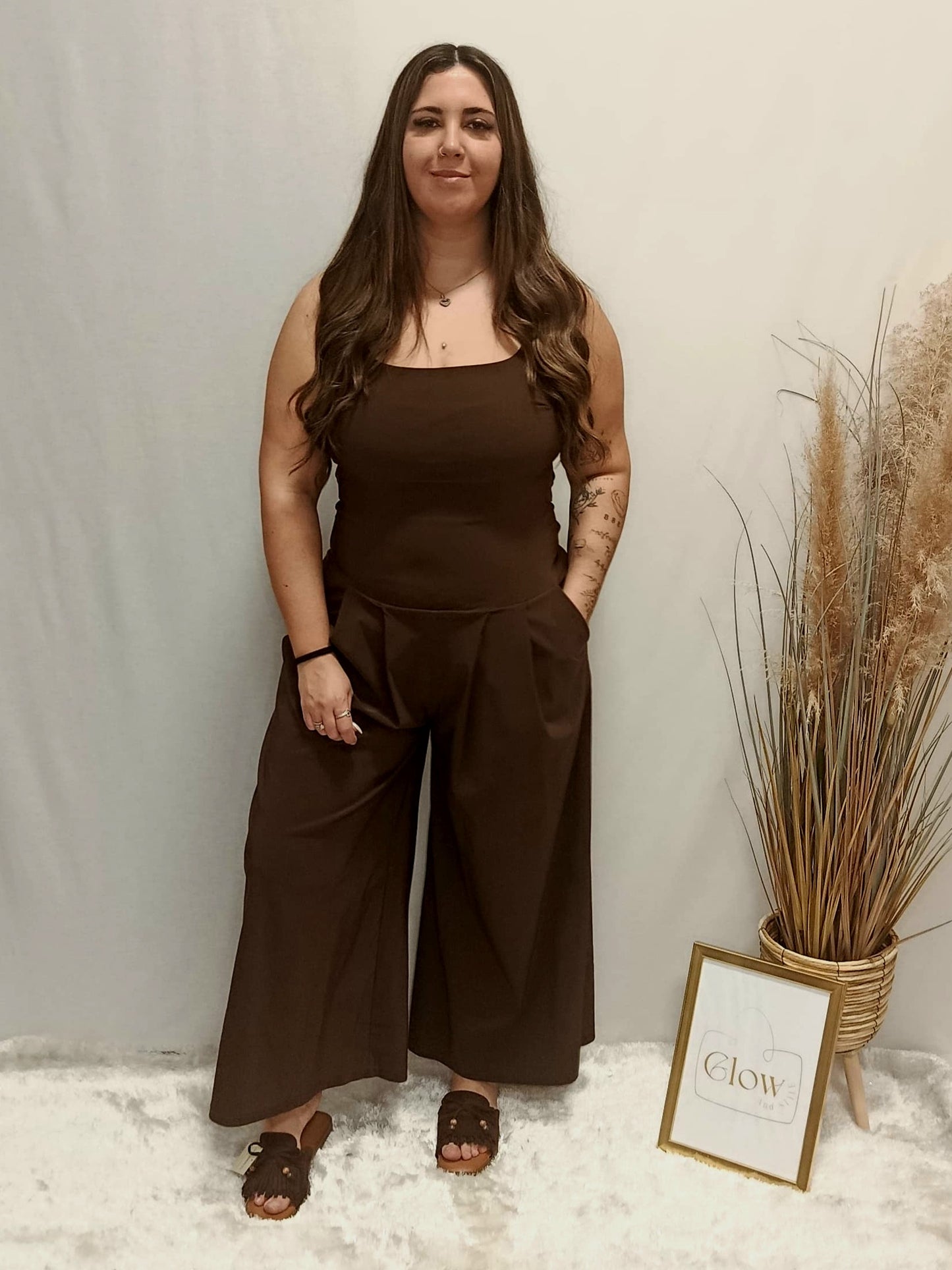 JUMPSUIT ELEGANCE