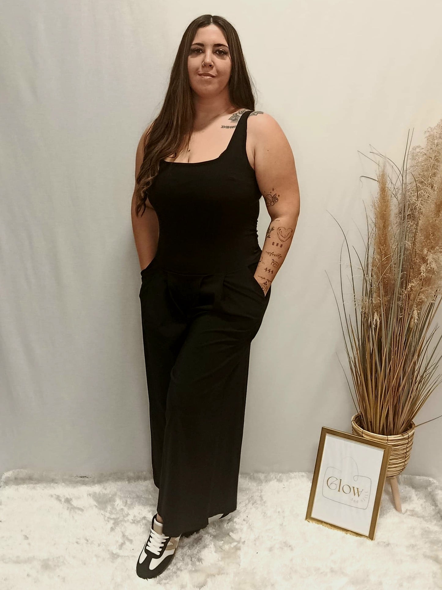 JUMPSUIT ELEGANCE