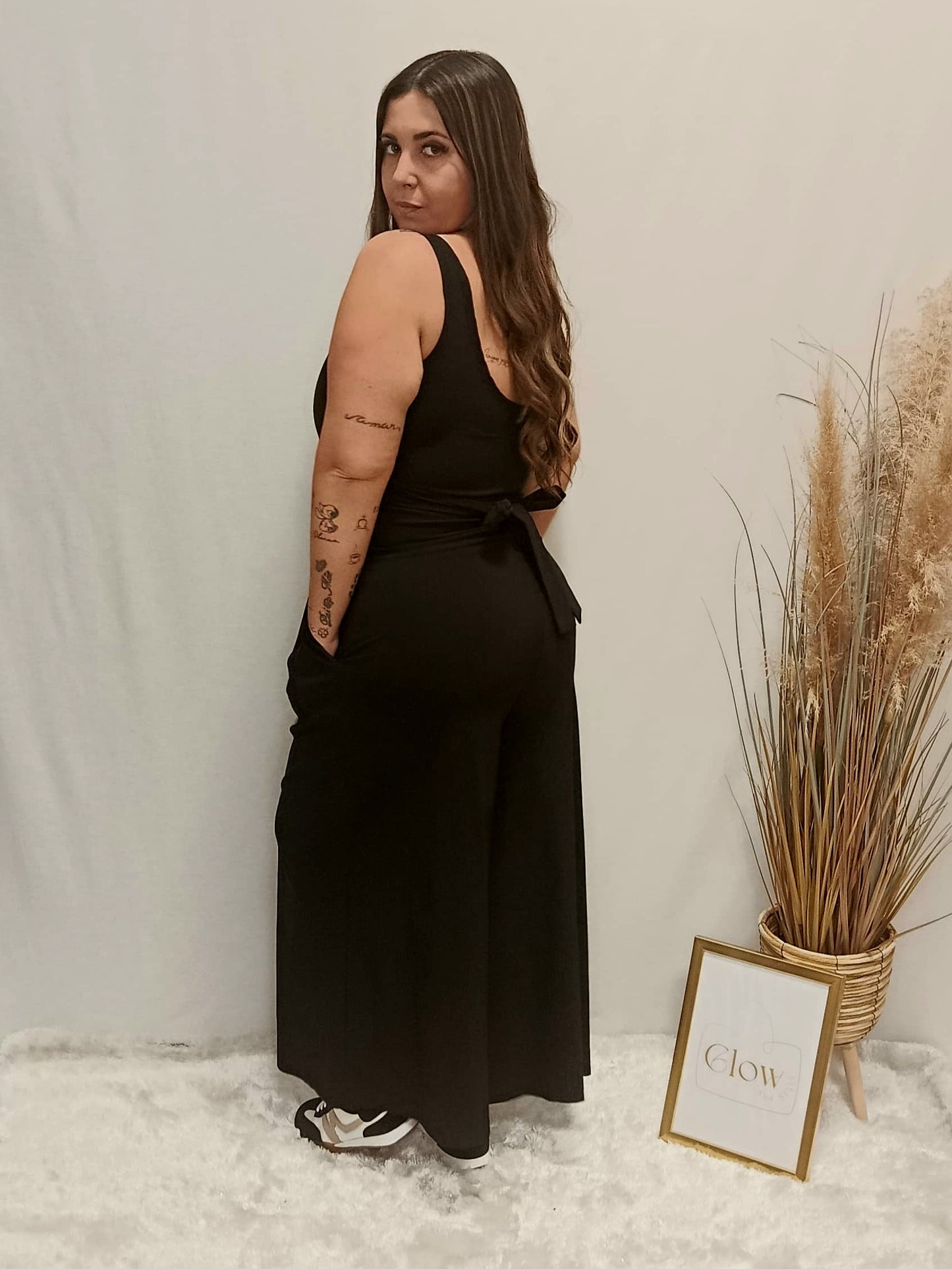 JUMPSUIT ELEGANCE