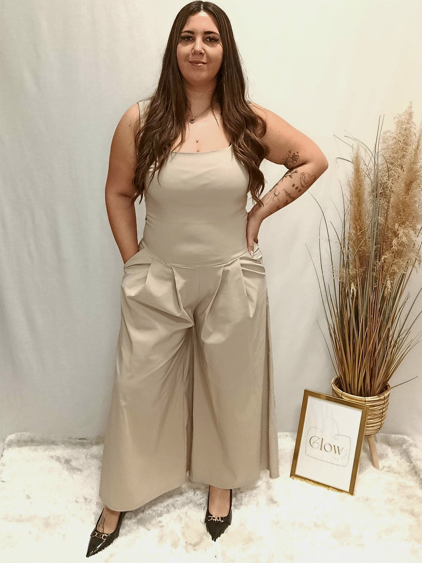 JUMPSUIT ELEGANCE
