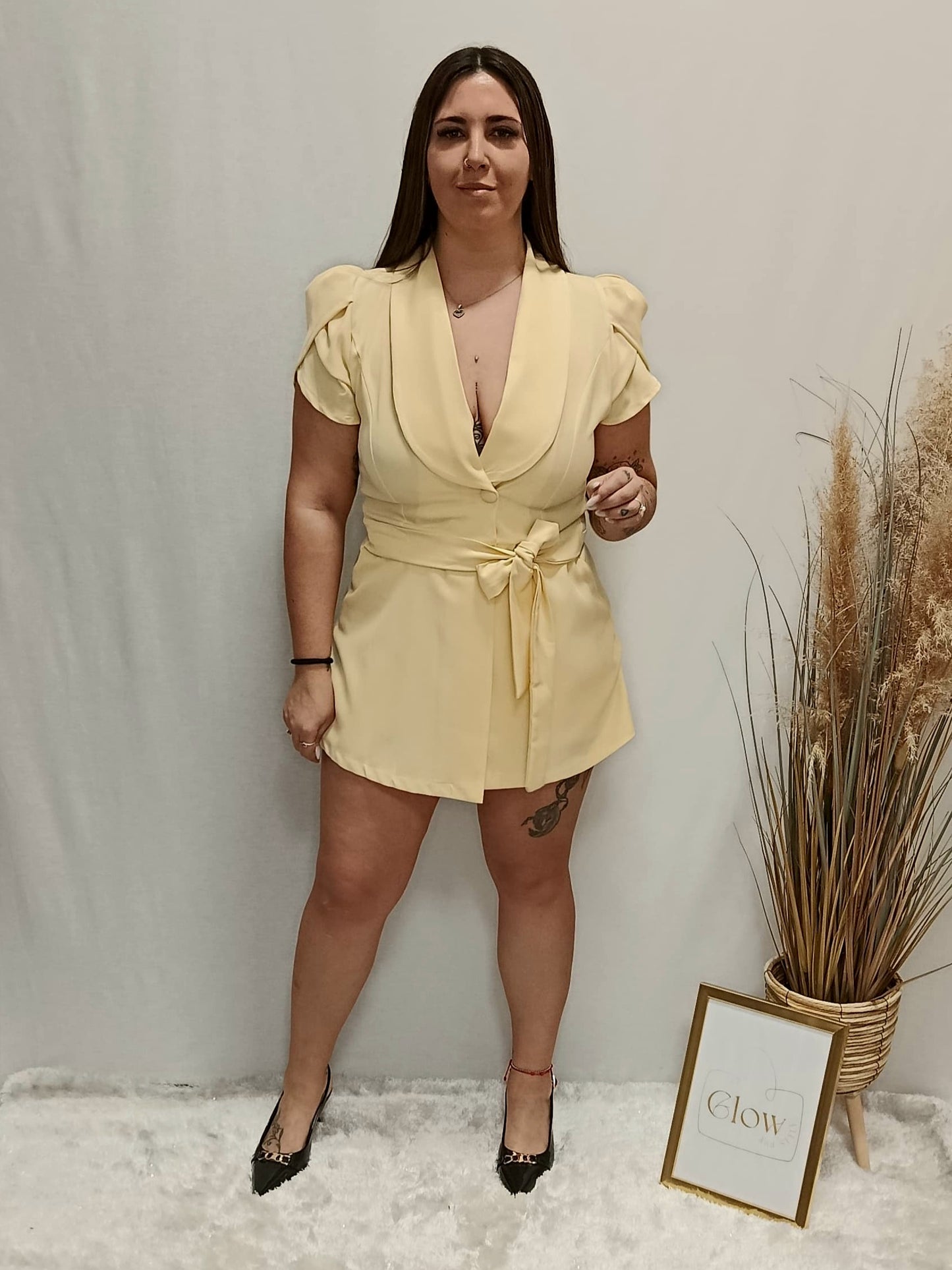 JUMPSUIT INSP. ZARA
