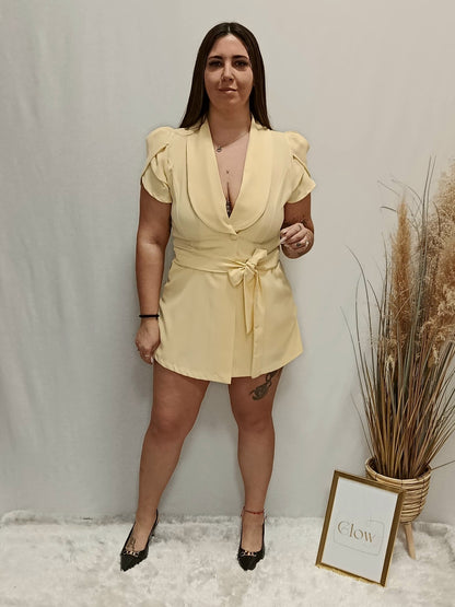 JUMPSUIT INSP. ZARA