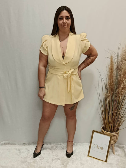 JUMPSUIT INSP. ZARA
