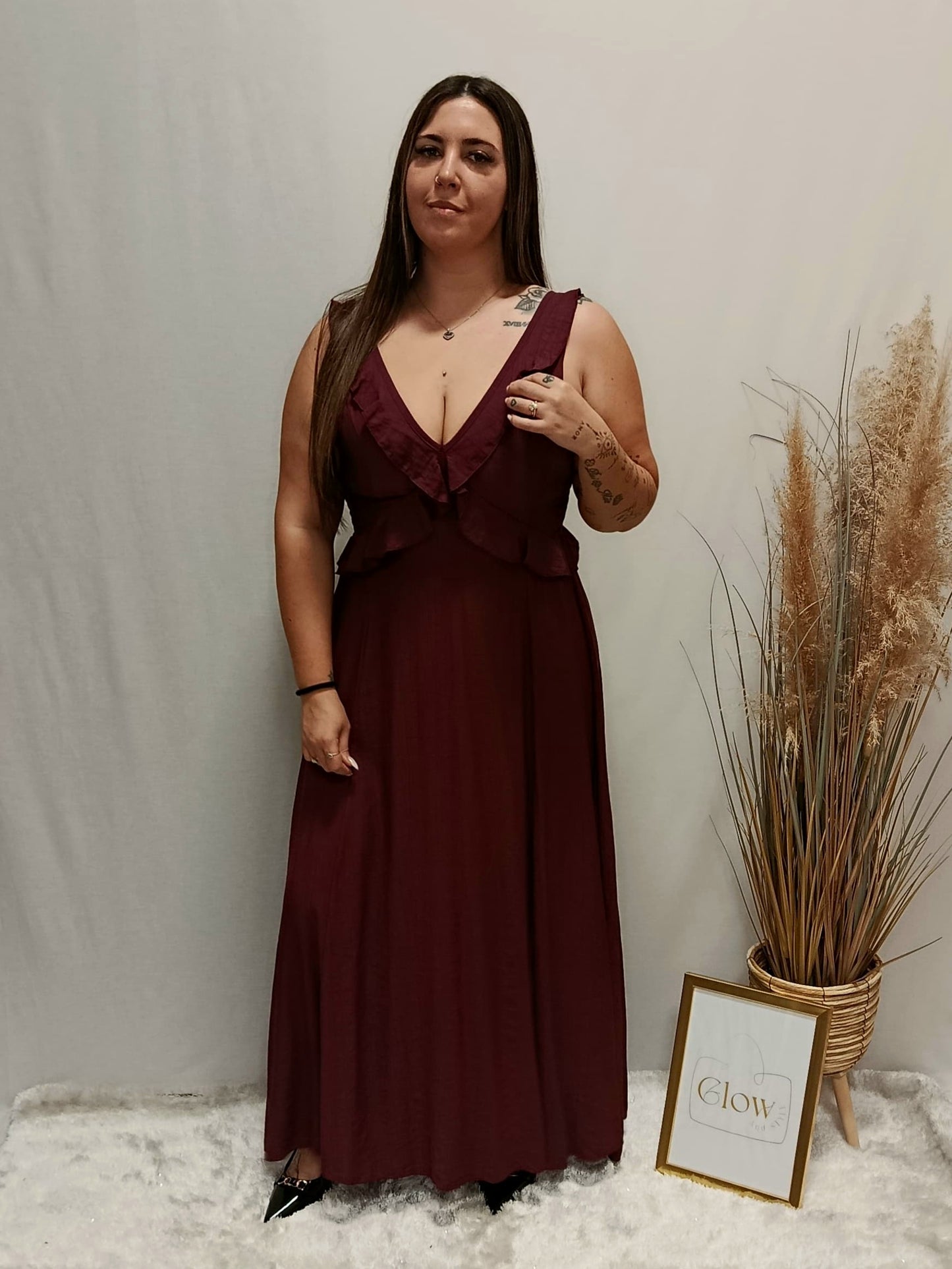 VESTIDO ALEXANDRA