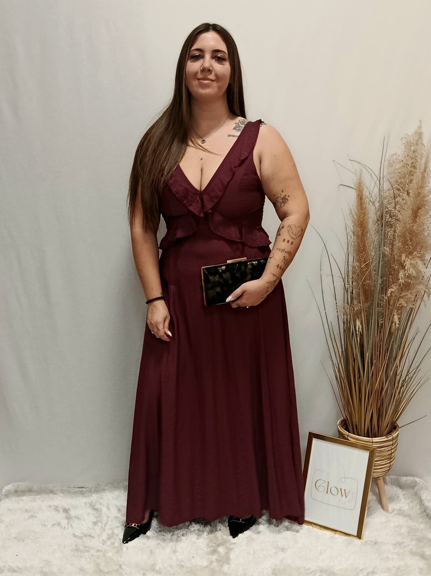 VESTIDO ALEXANDRA