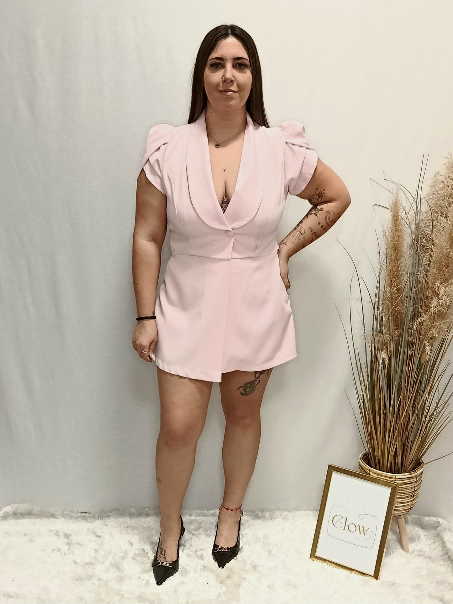 JUMPSUIT INSP. ZARA