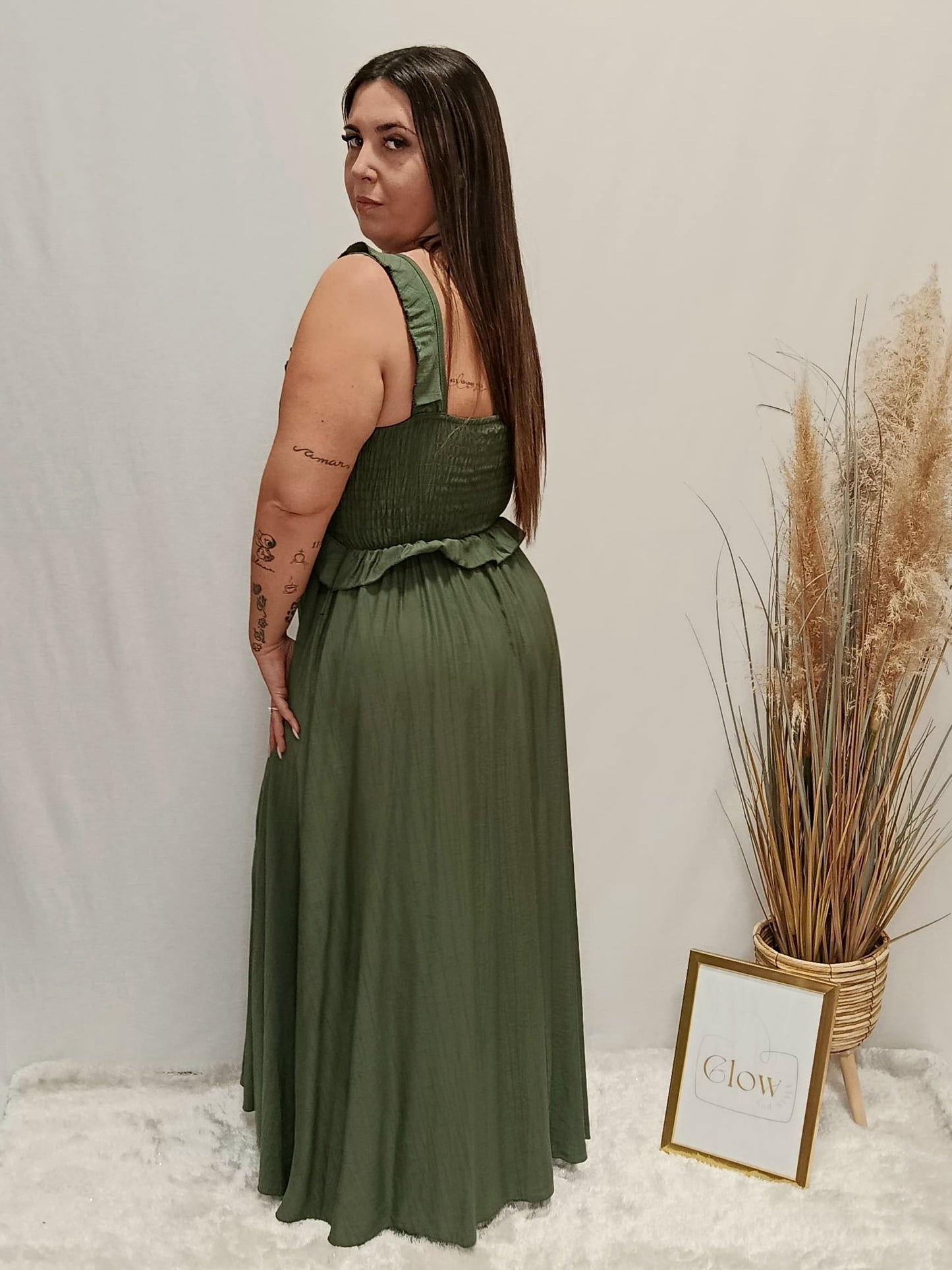 VESTIDO ALEXANDRA