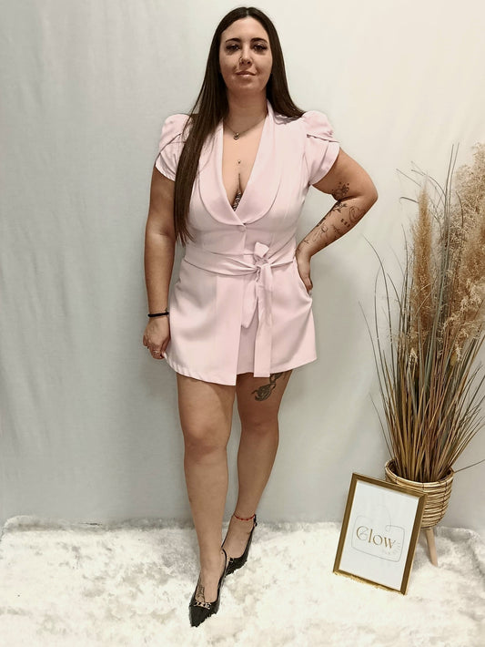 JUMPSUIT INSP. ZARA