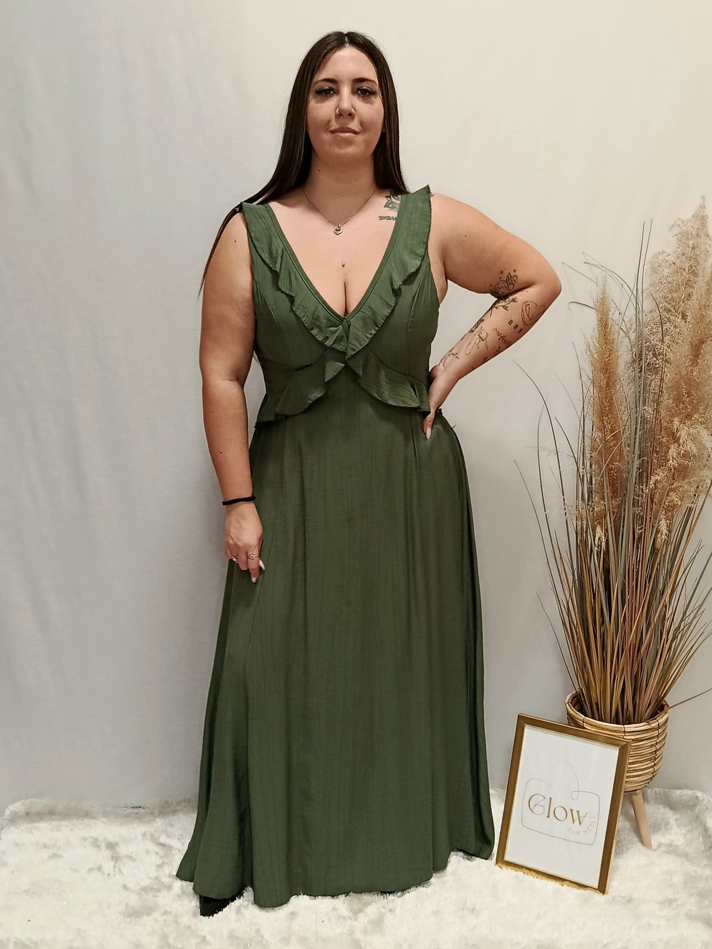 VESTIDO ALEXANDRA