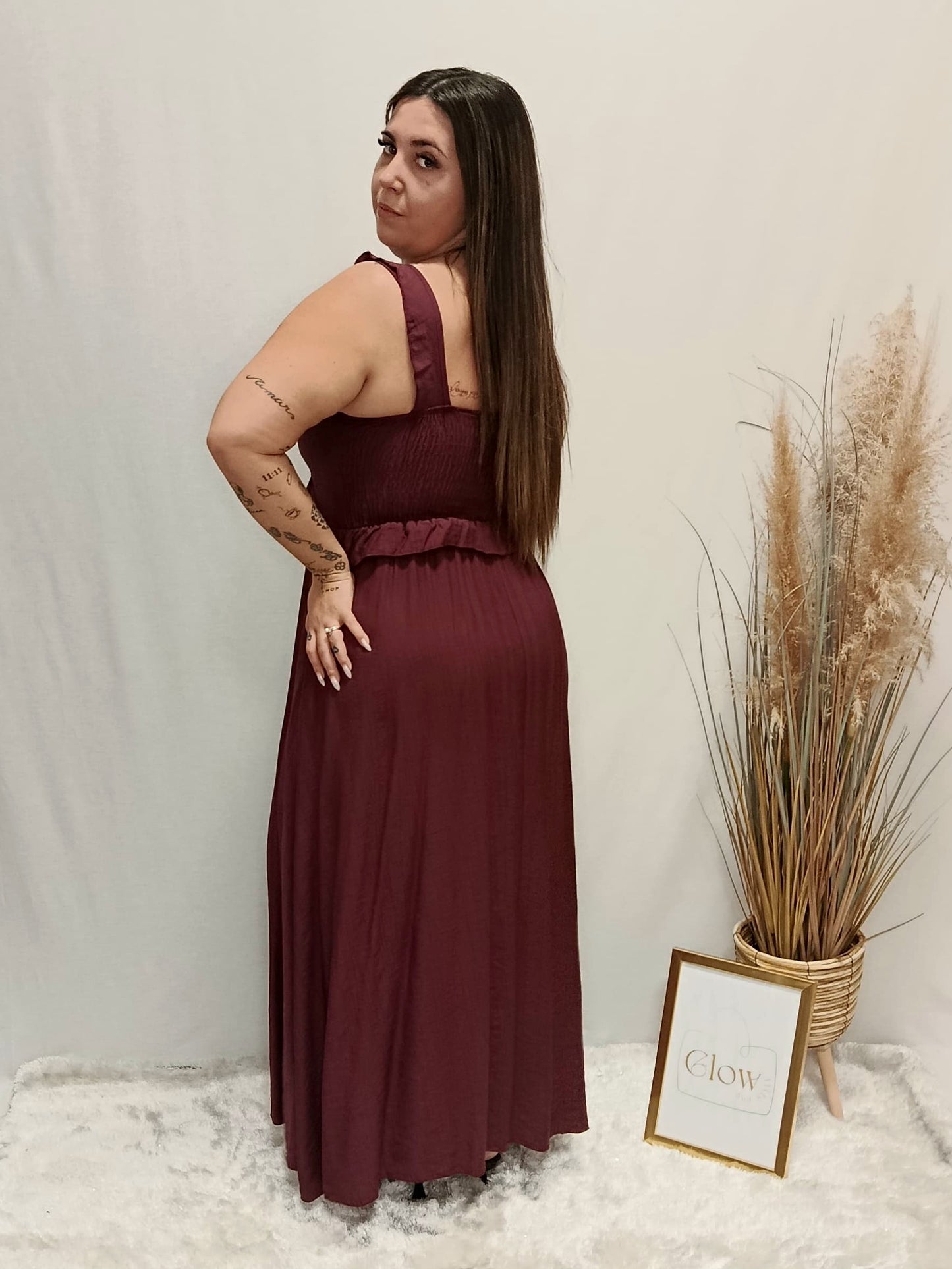 VESTIDO ALEXANDRA