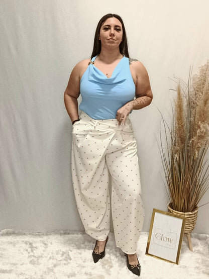 BLUSA MECCHÚ