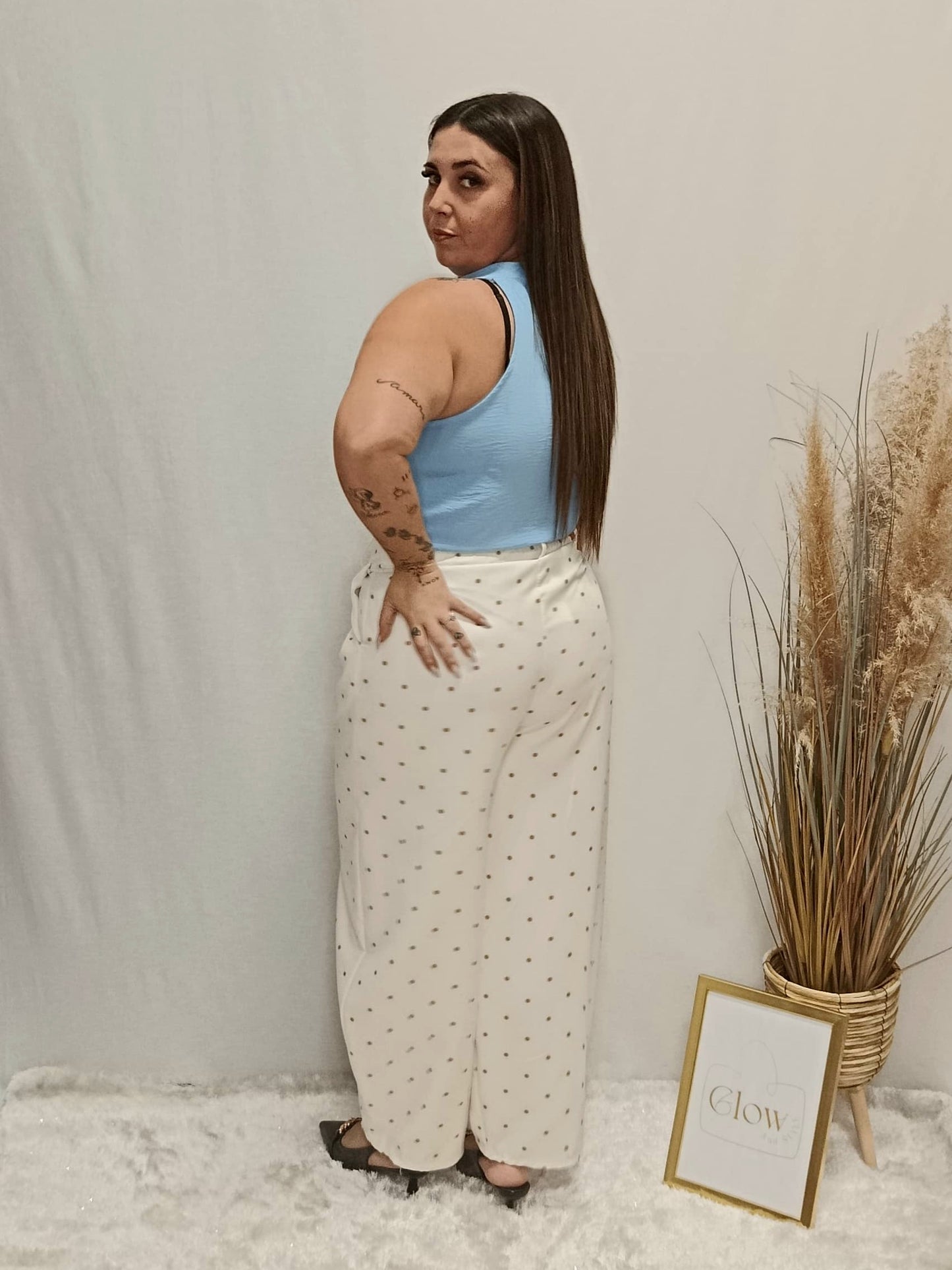 BLUSA MECCHÚ