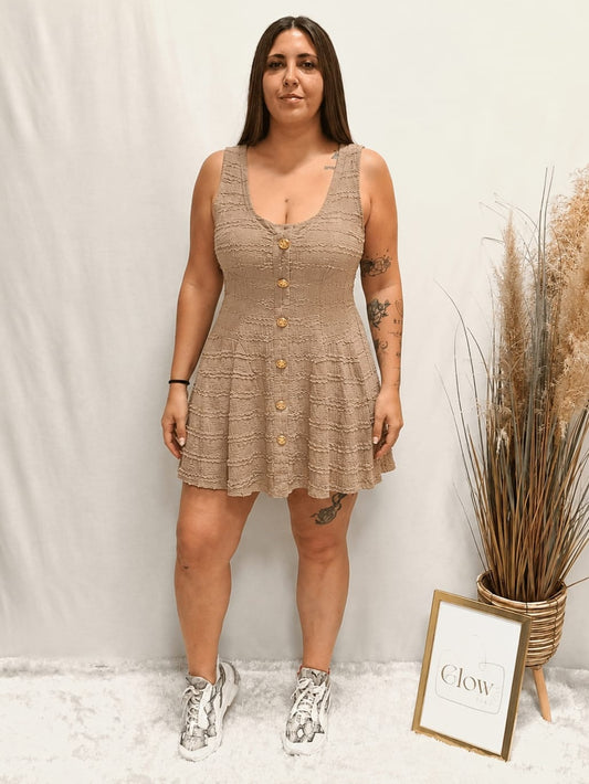 VESTIDO EVASÊ