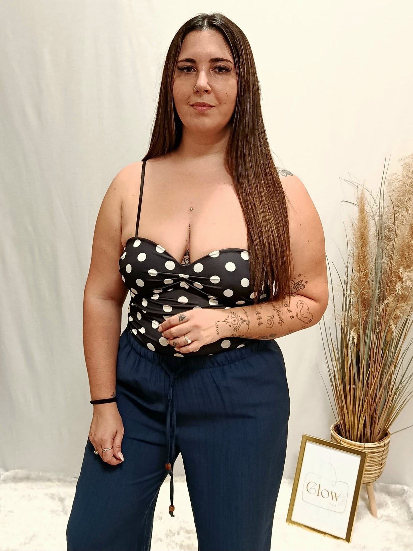 BODY C/BOLINHAS