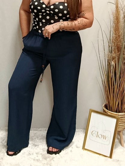 CALÇA FLUÍDA