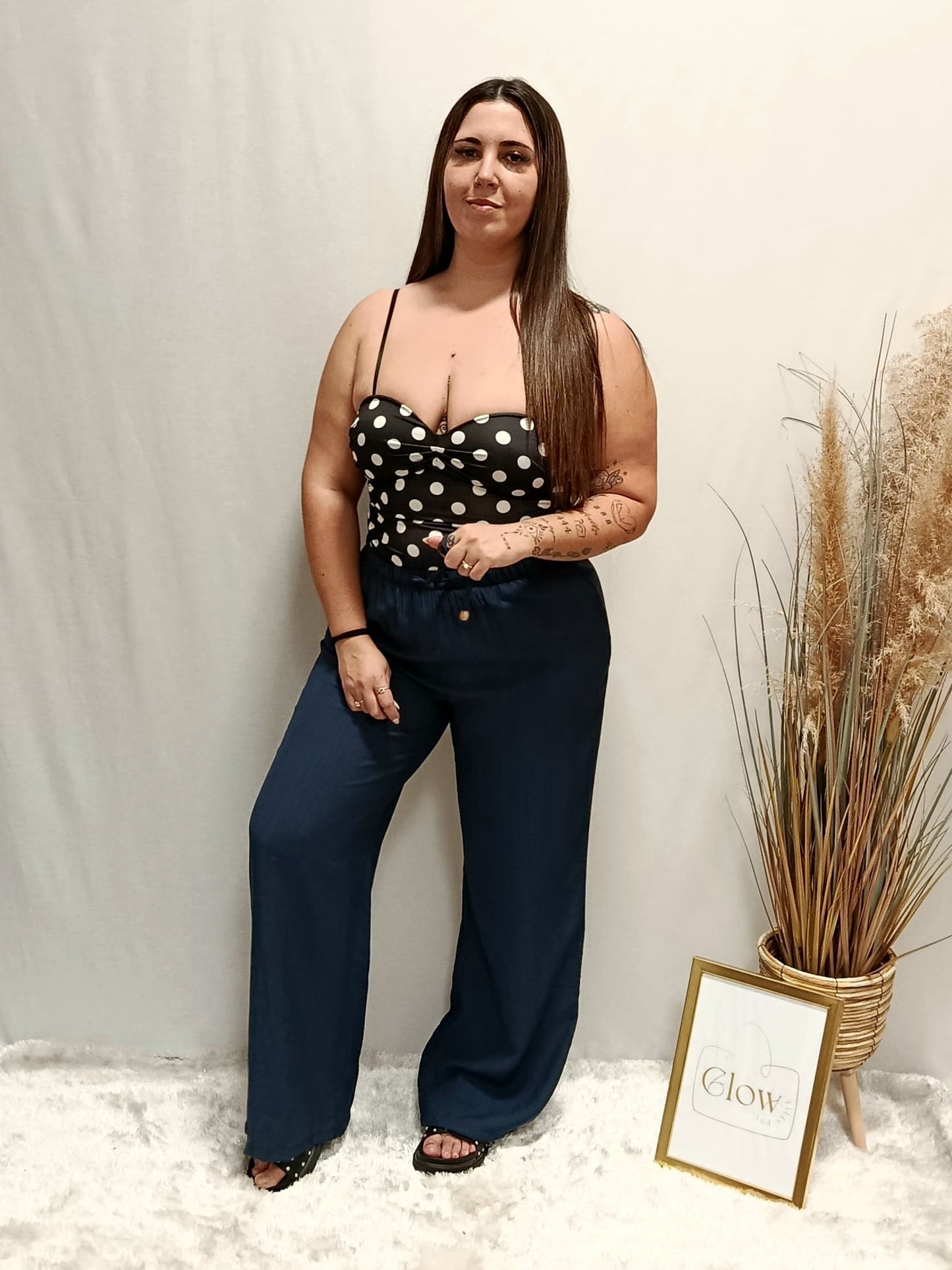 CALÇA FLUÍDA