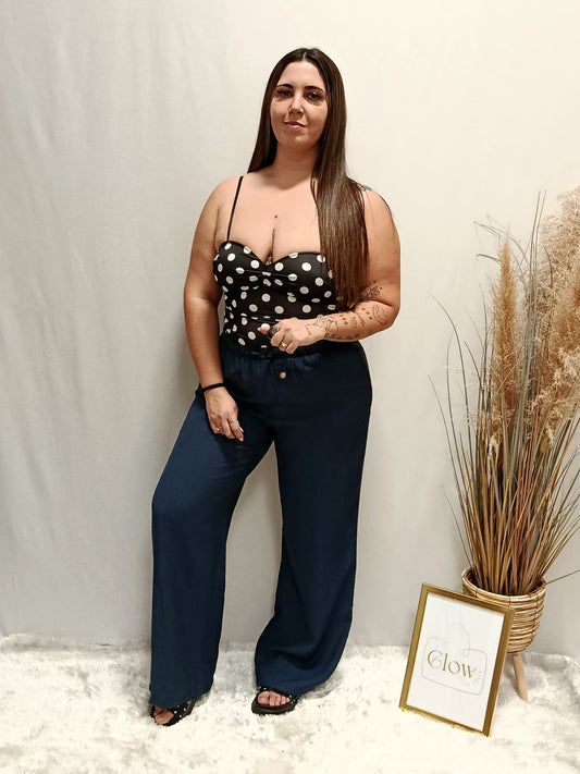 CALÇA FLUÍDA