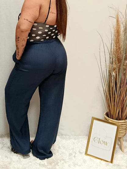 CALÇA FLUÍDA