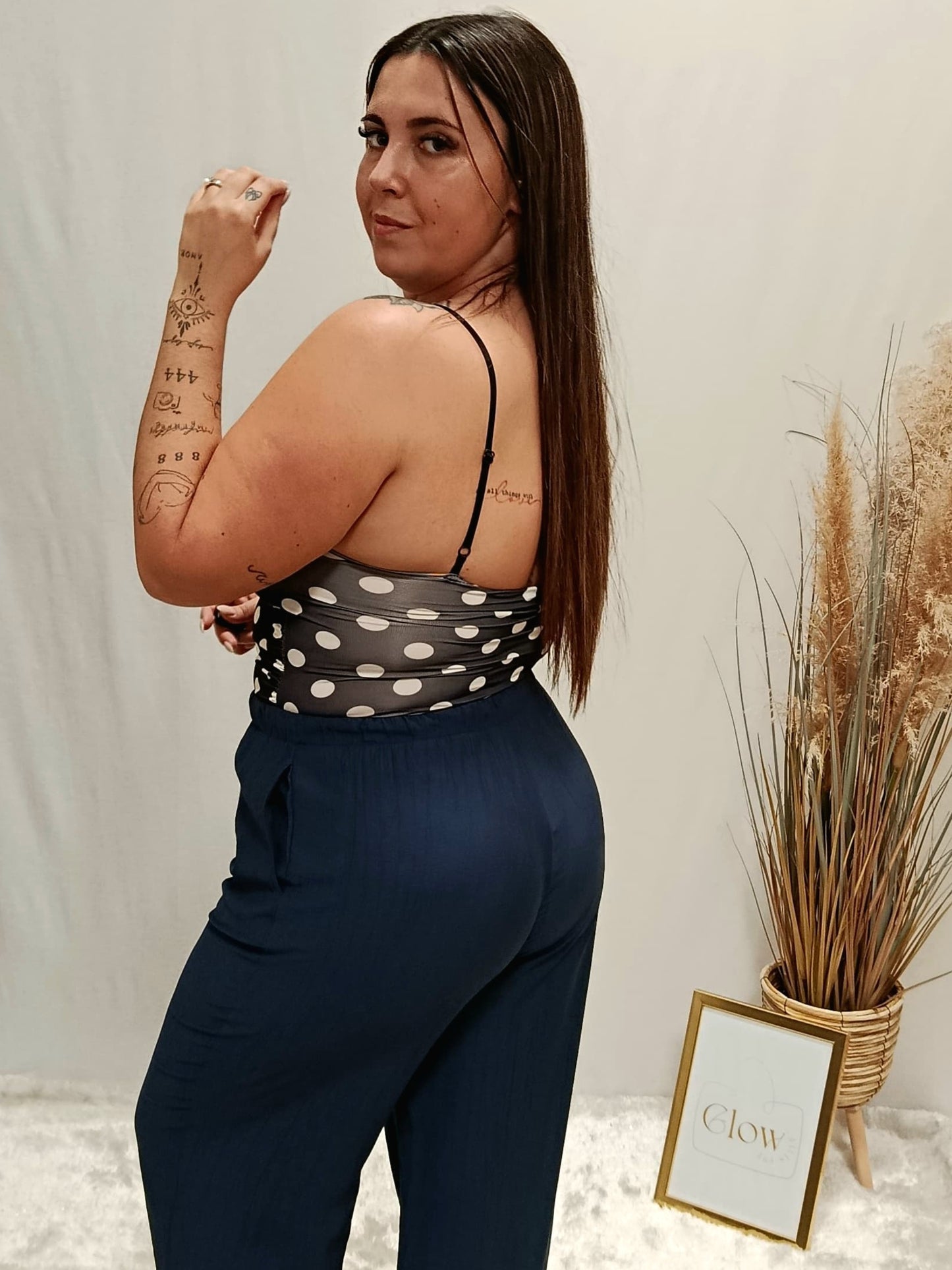 BODY C/BOLINHAS
