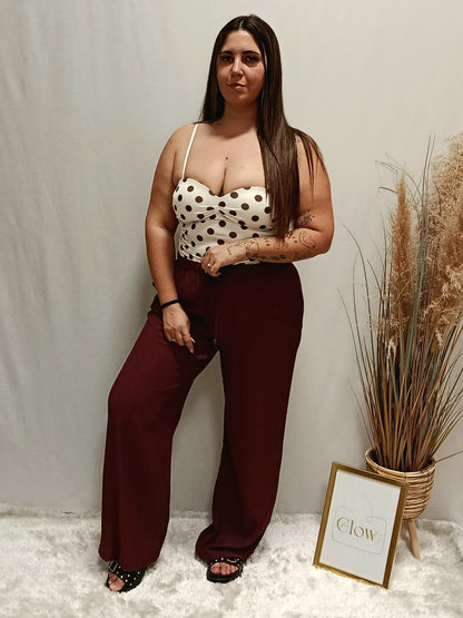 CALÇA FLUÍDA