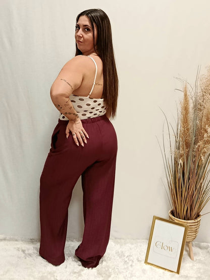 CALÇA FLUÍDA