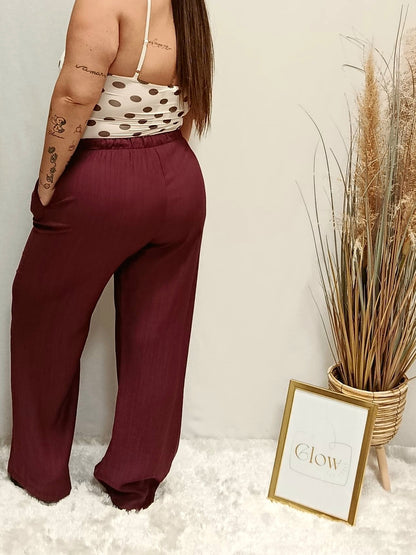 CALÇA FLUÍDA