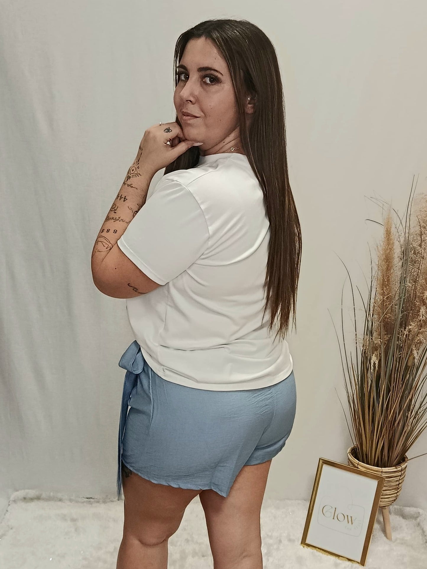 T-SHIRT LA VIE EST BELLE