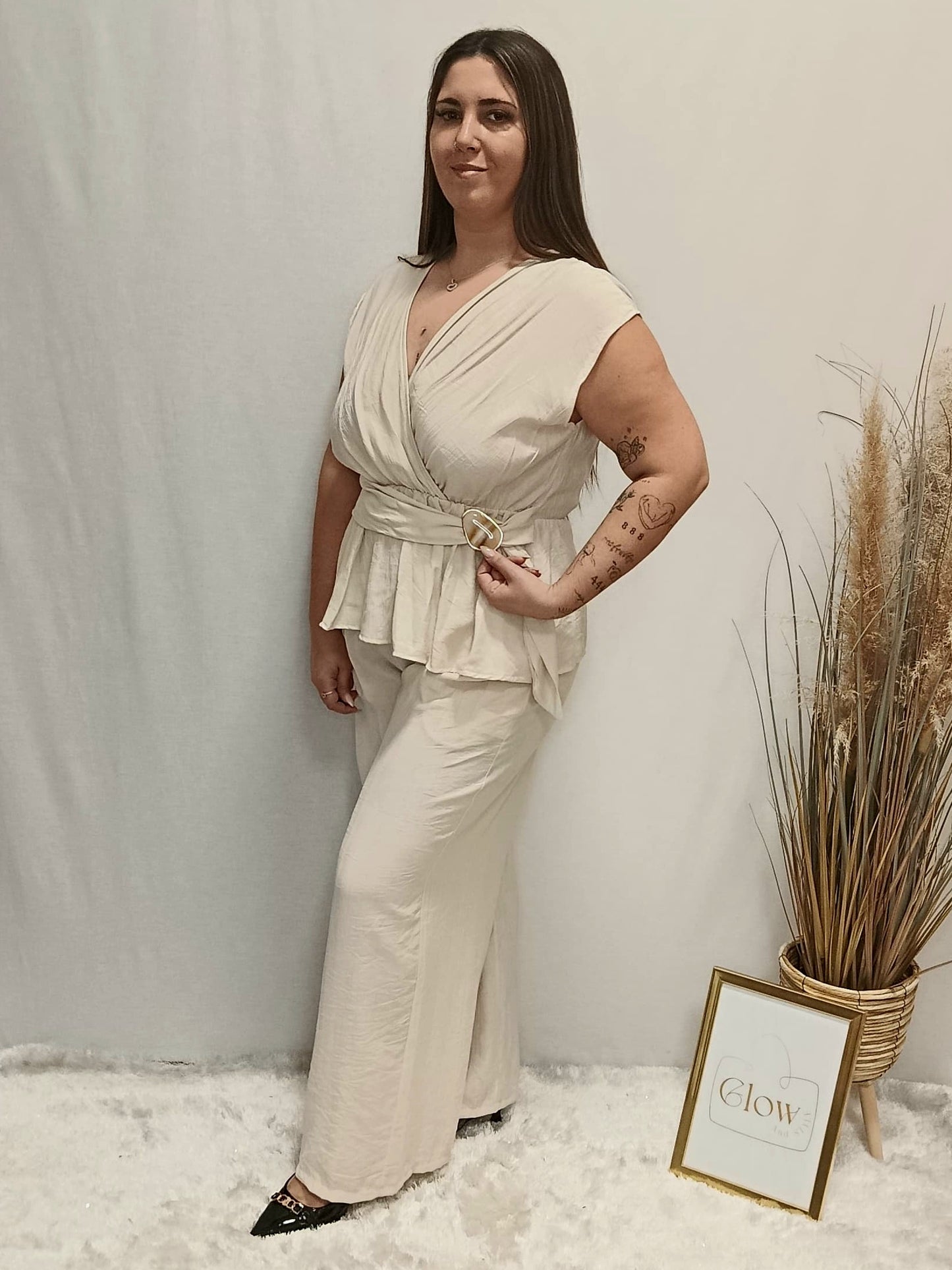 CONJUNTO ELEGANCE