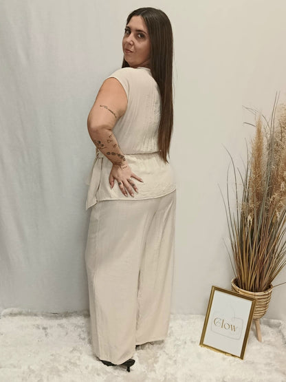 CONJUNTO ELEGANCE