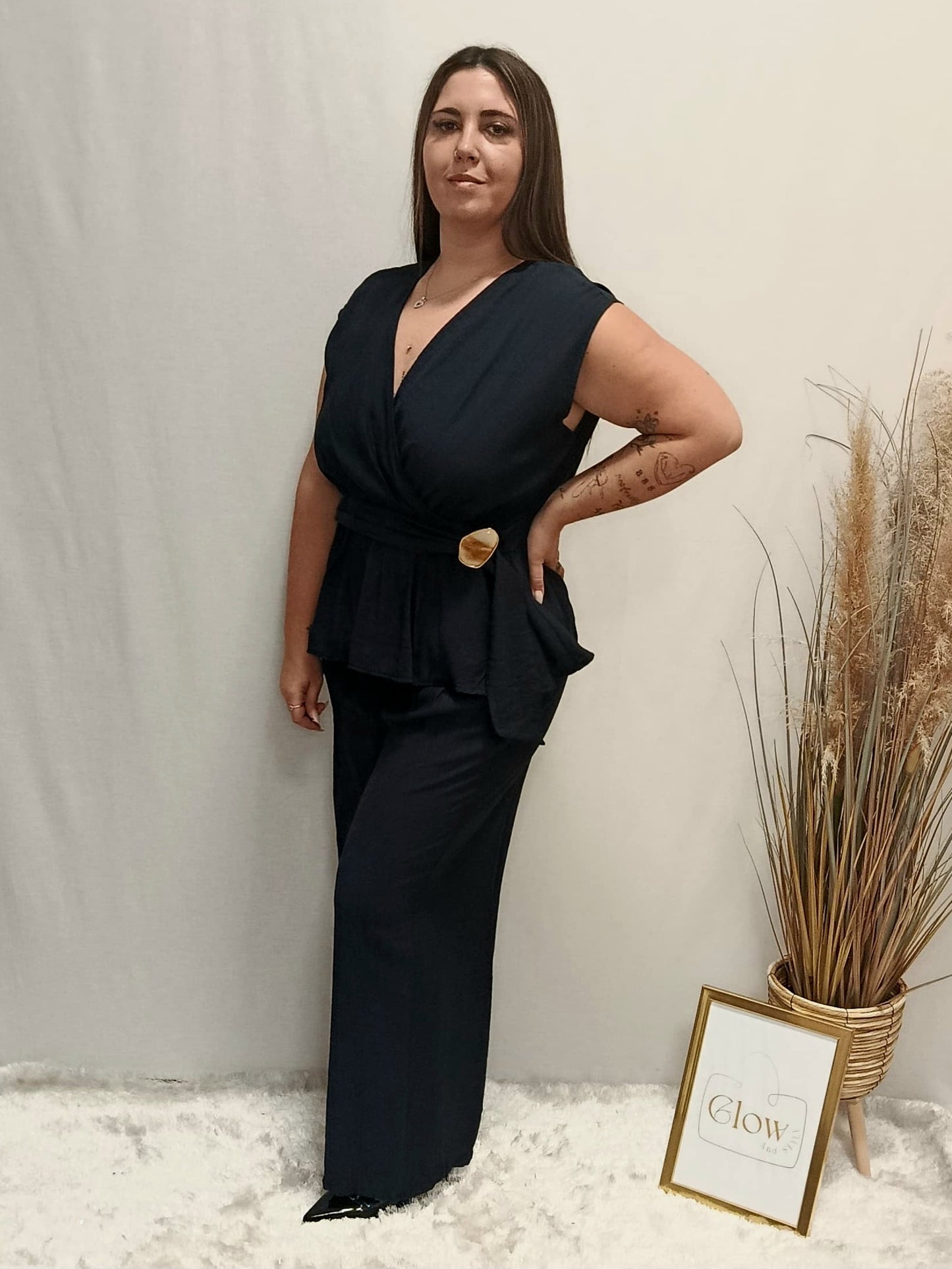CONJUNTO ELEGANCE