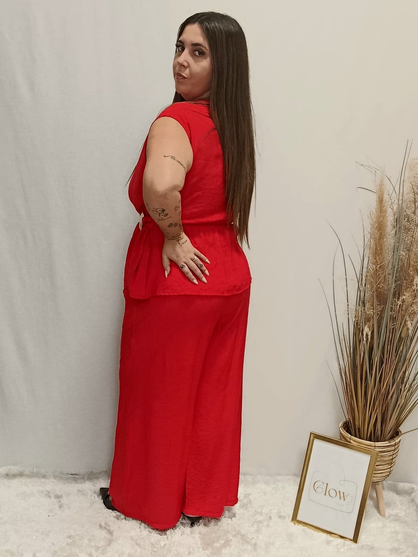 CONJUNTO ELEGANCE