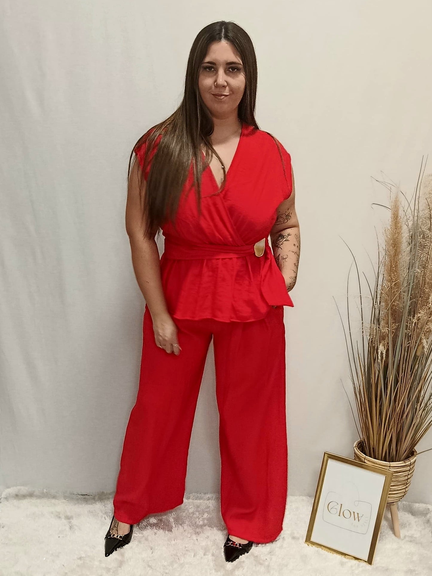 CONJUNTO ELEGANCE