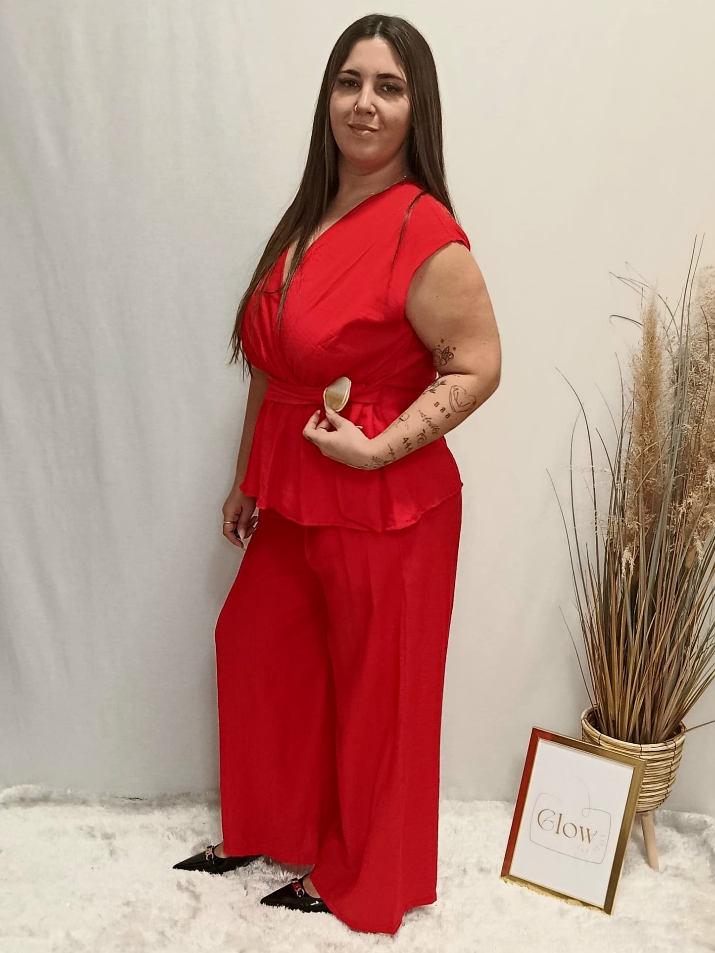 CONJUNTO ELEGANCE