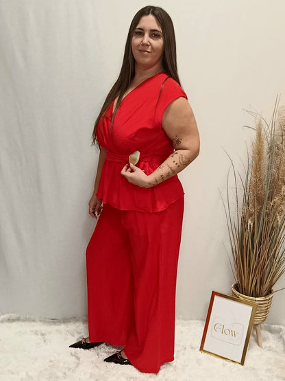 CONJUNTO ELEGANCE