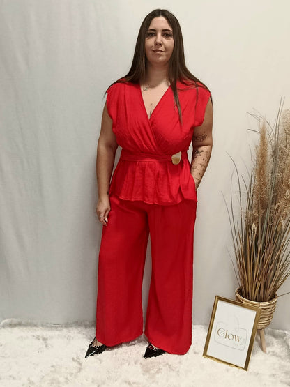 CONJUNTO ELEGANCE