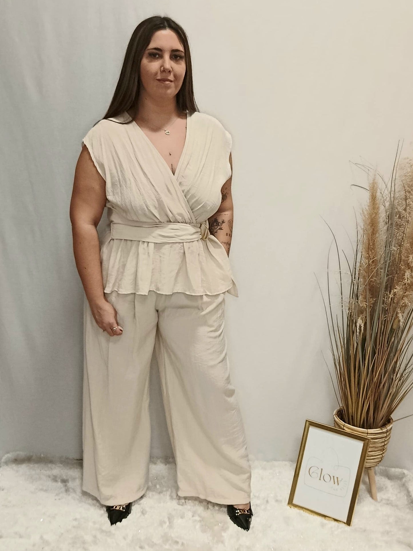 CONJUNTO ELEGANCE