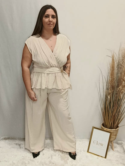 CONJUNTO ELEGANCE