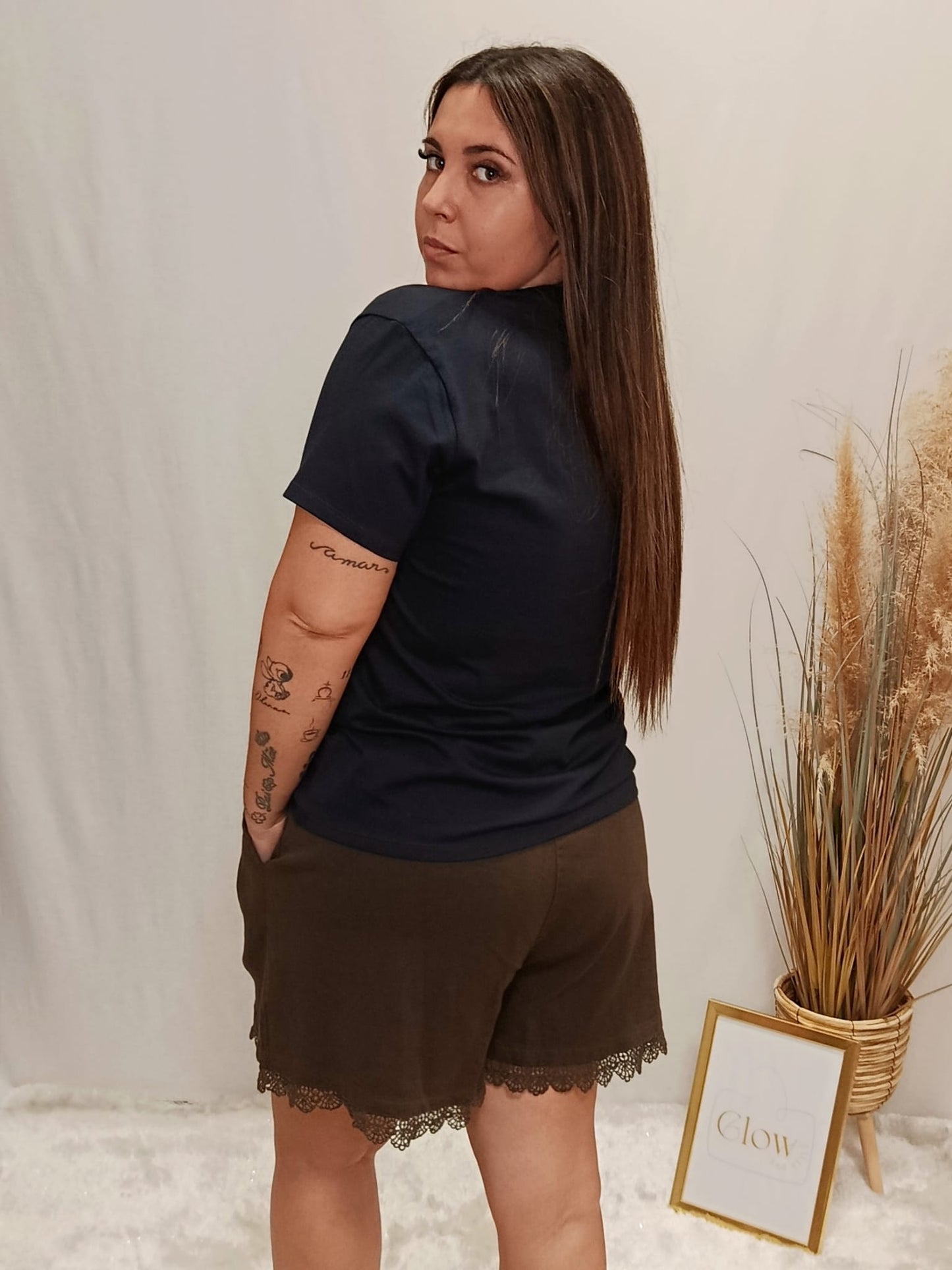 T-SHIRT CEREJAS