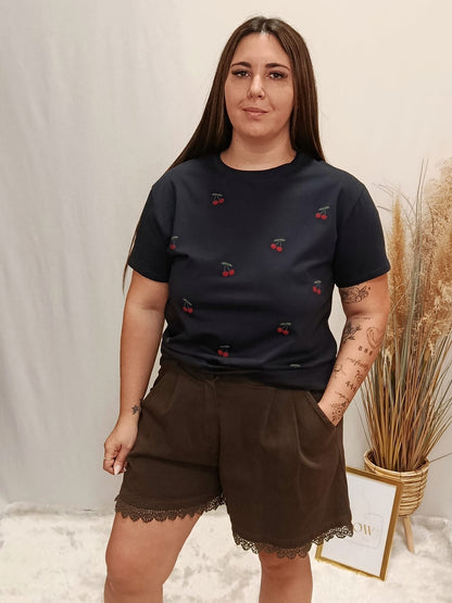 T-SHIRT CEREJAS