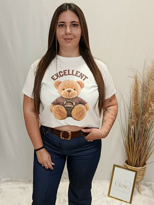 T-SHIRT TEDDY