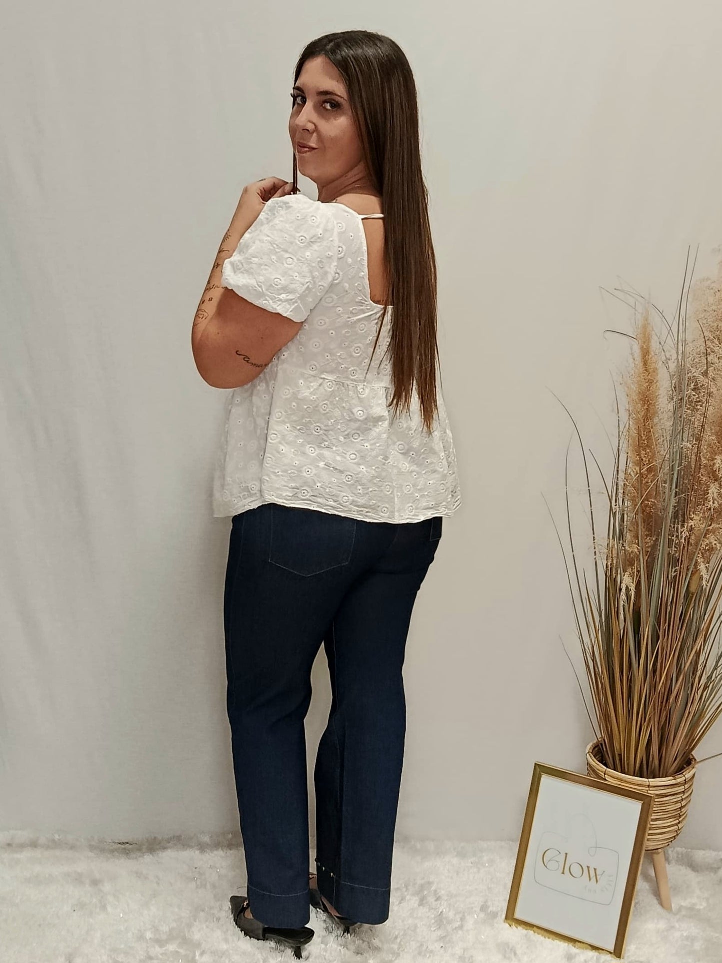 CALÇA DE GANGA MAYA