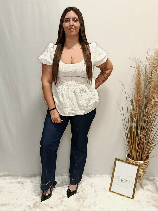 CALÇA DE GANGA MAYA