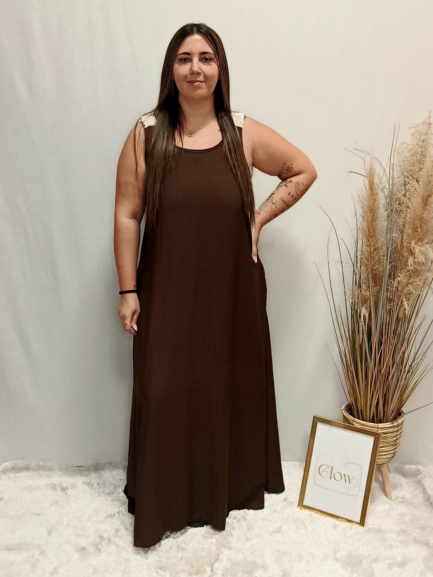 VESTIDO CAPRI