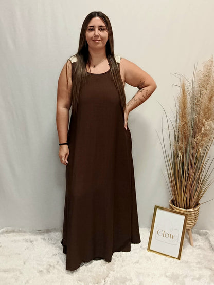 VESTIDO CAPRI