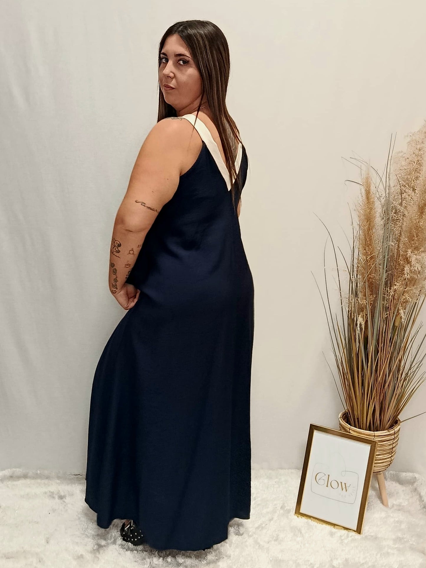VESTIDO MARINA
