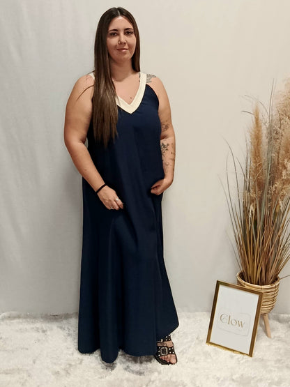 VESTIDO MARINA
