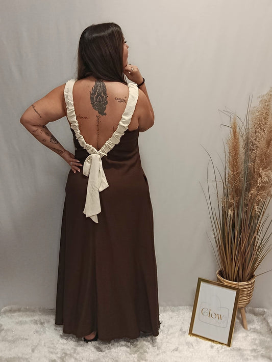 VESTIDO CAPRI